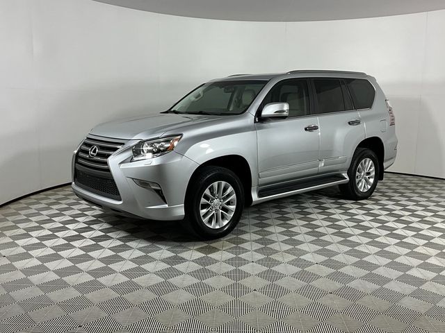 2018 Lexus GX 