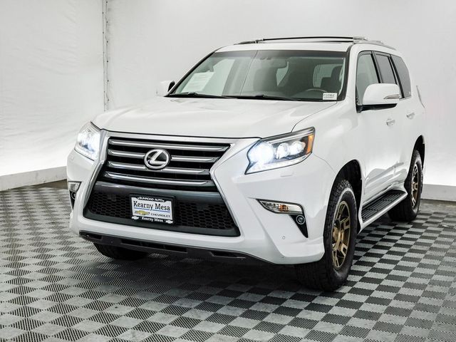 2018 Lexus GX 