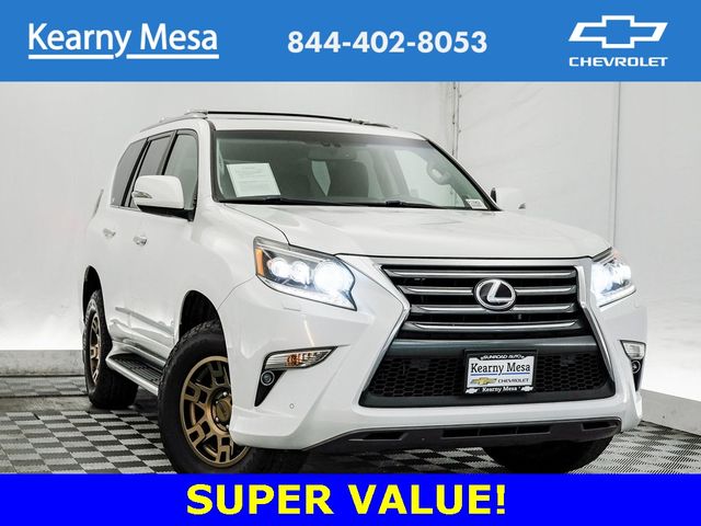 2018 Lexus GX 