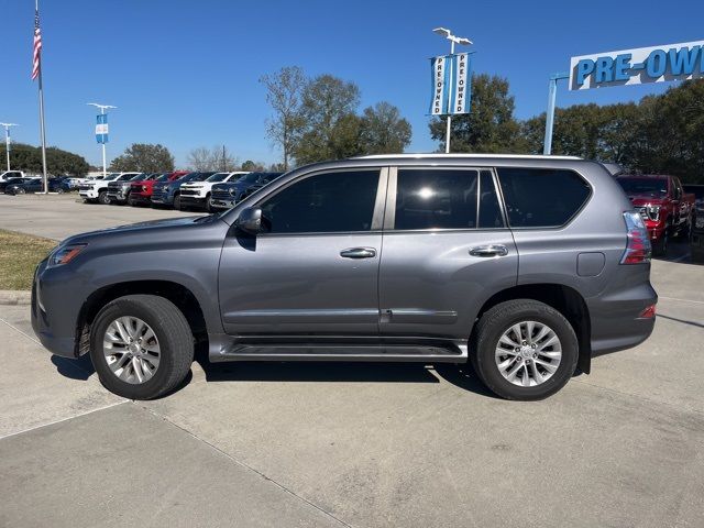 2018 Lexus GX 