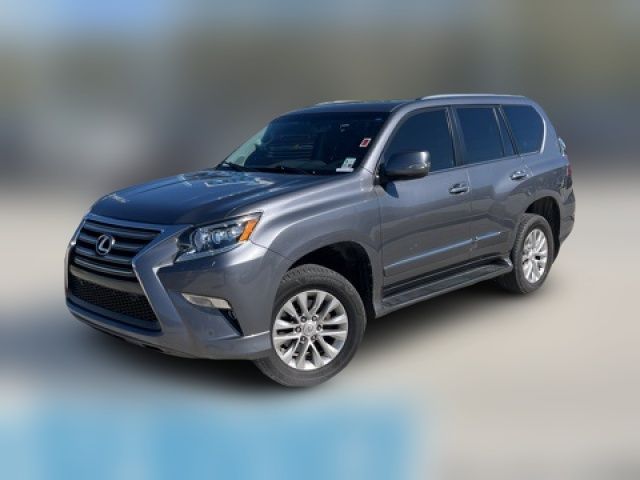 2018 Lexus GX 