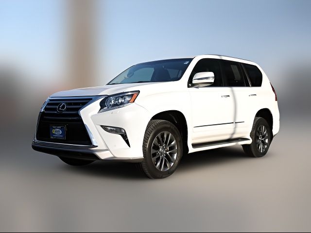 2018 Lexus GX 