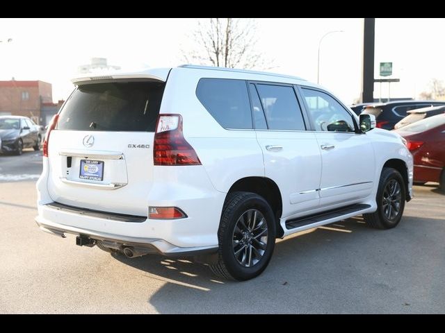 2018 Lexus GX 