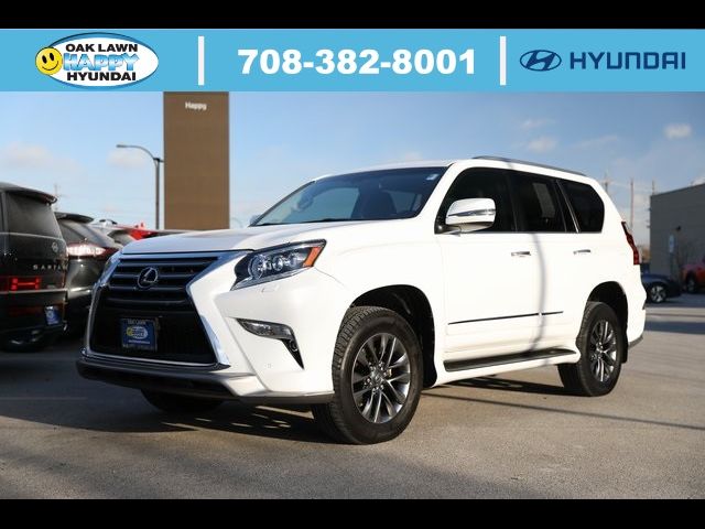 2018 Lexus GX 