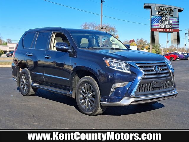 2018 Lexus GX 