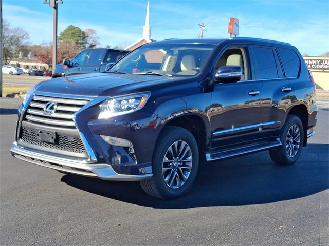 2018 Lexus GX 