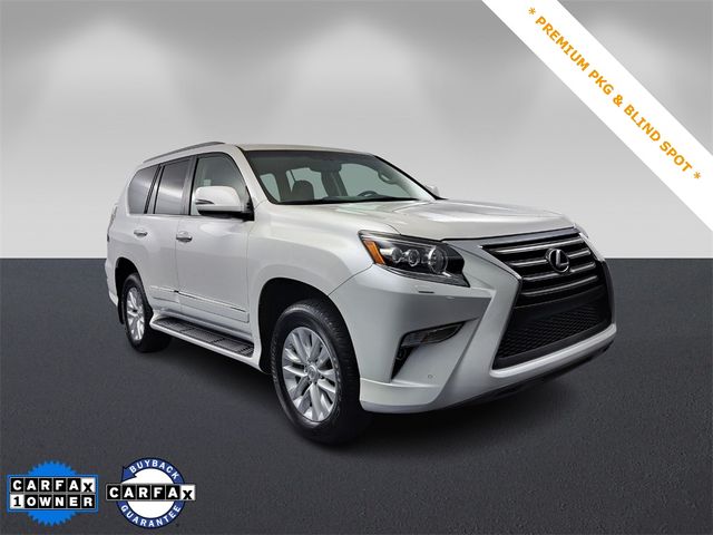 2018 Lexus GX 460 Premium