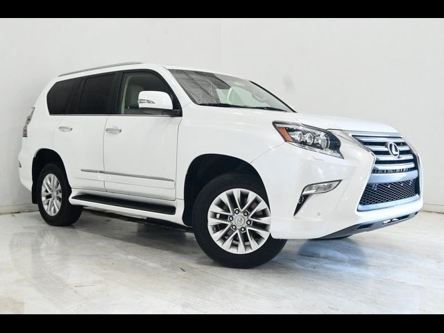 2018 Lexus GX 460 Premium