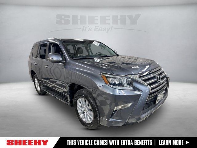 2018 Lexus GX 