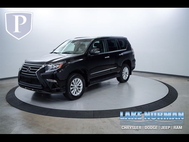 2018 Lexus GX 