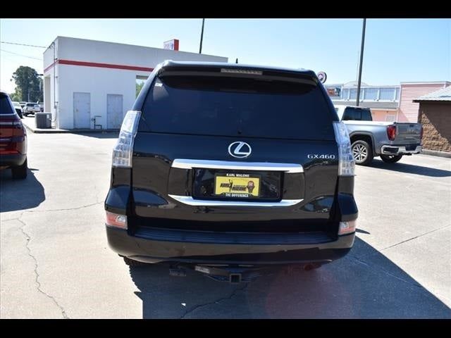 2018 Lexus GX 