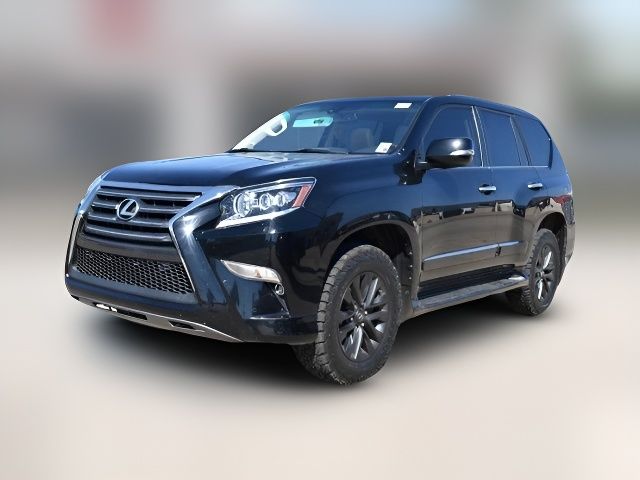 2018 Lexus GX 