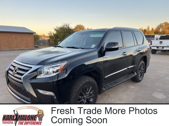 2018 Lexus GX 