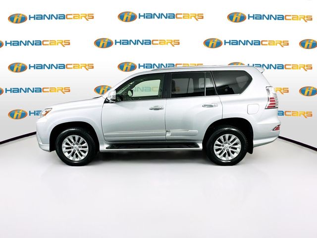 2018 Lexus GX 