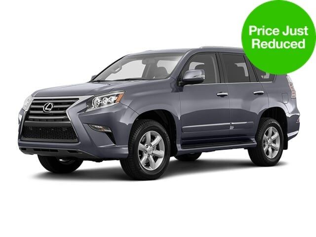 2018 Lexus GX 