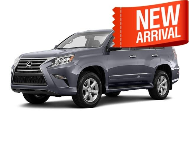 2018 Lexus GX 