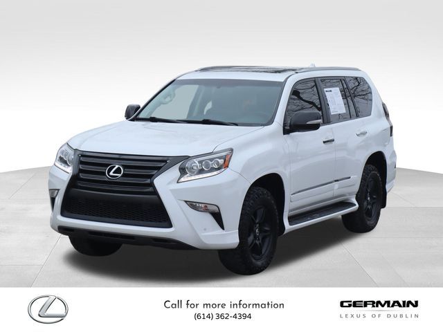 2018 Lexus GX 