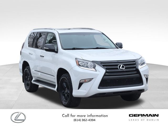 2018 Lexus GX 