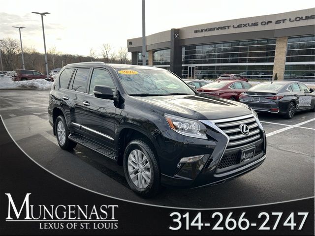 2018 Lexus GX 