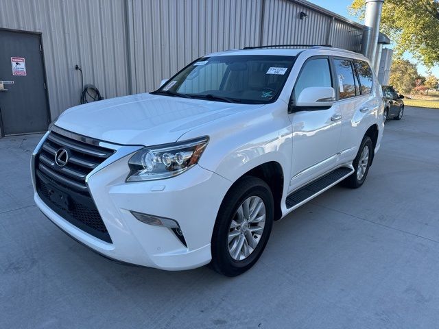 2018 Lexus GX 