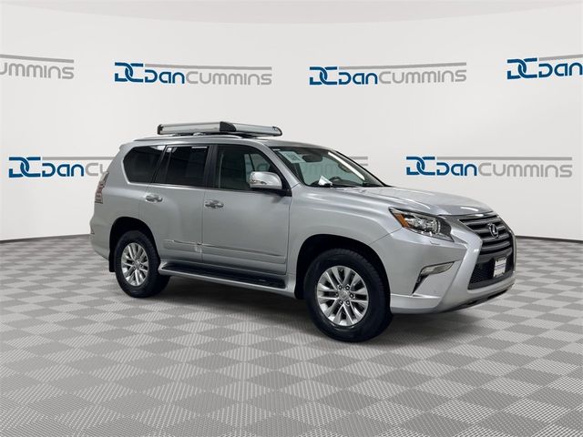 2018 Lexus GX 