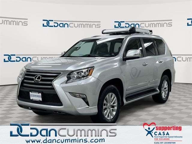 2018 Lexus GX 