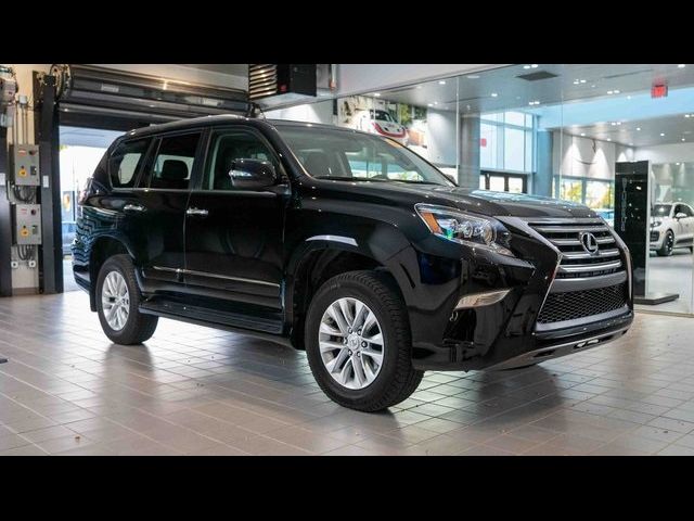 2018 Lexus GX 