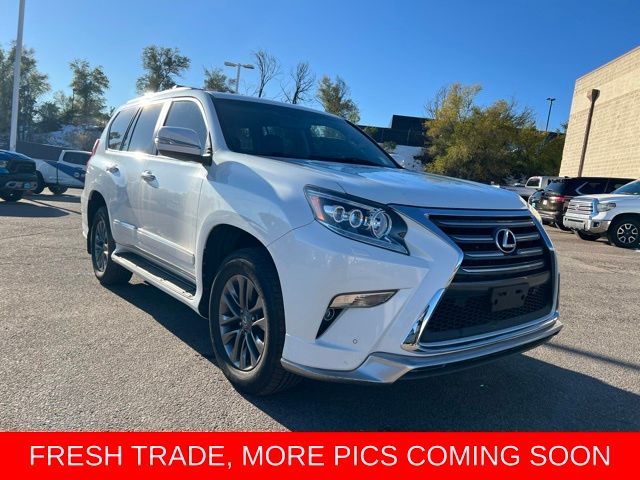 2018 Lexus GX 460 Luxury