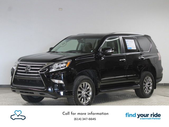 2018 Lexus GX 460 Luxury