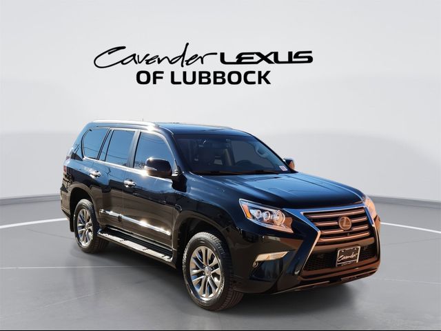 2018 Lexus GX 460 Luxury