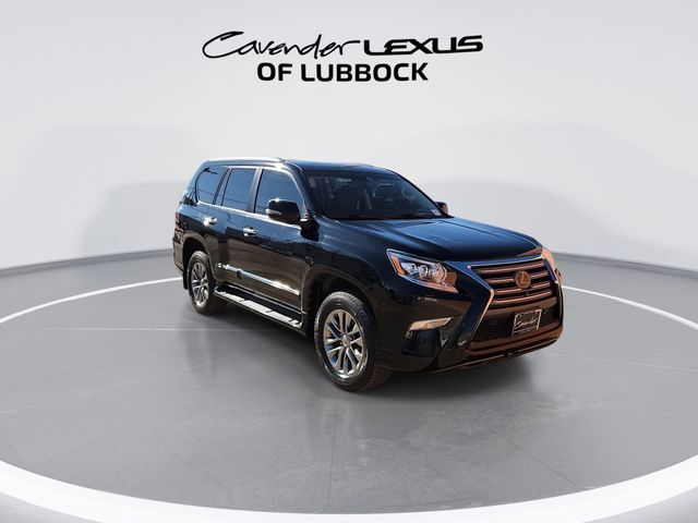 2018 Lexus GX 460 Luxury