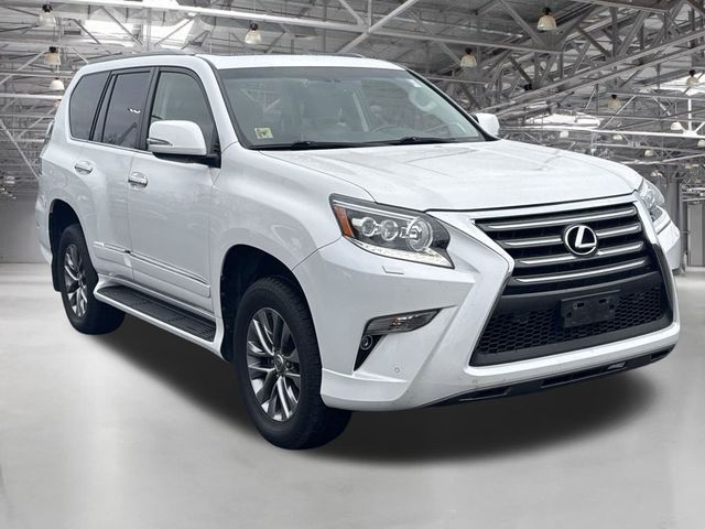 2018 Lexus GX 460 Luxury