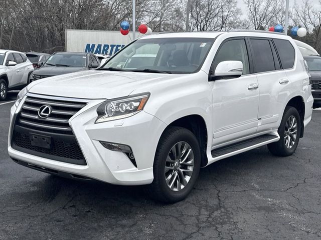 2018 Lexus GX 460 Luxury