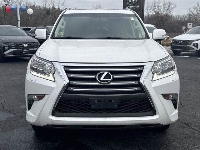 2018 Lexus GX 460 Luxury