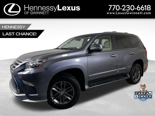 2018 Lexus GX 460 Luxury