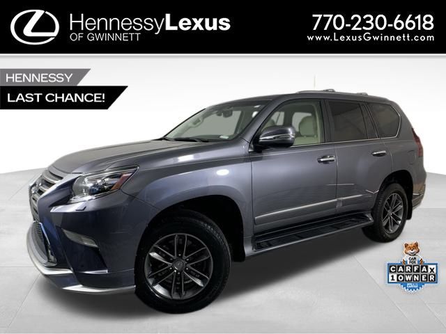 2018 Lexus GX 460 Luxury