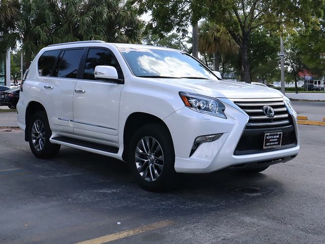 2018 Lexus GX 460 Luxury