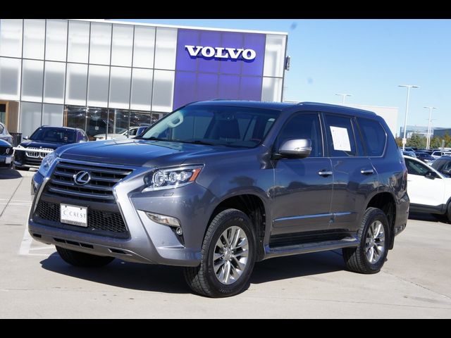 2018 Lexus GX 460 Luxury