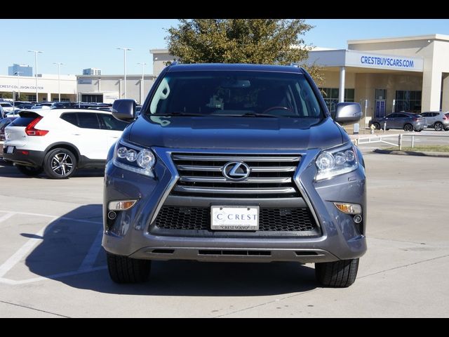 2018 Lexus GX 460 Luxury