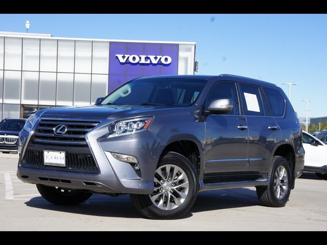 2018 Lexus GX 460 Luxury