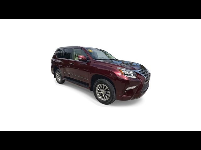 2018 Lexus GX 460 Luxury