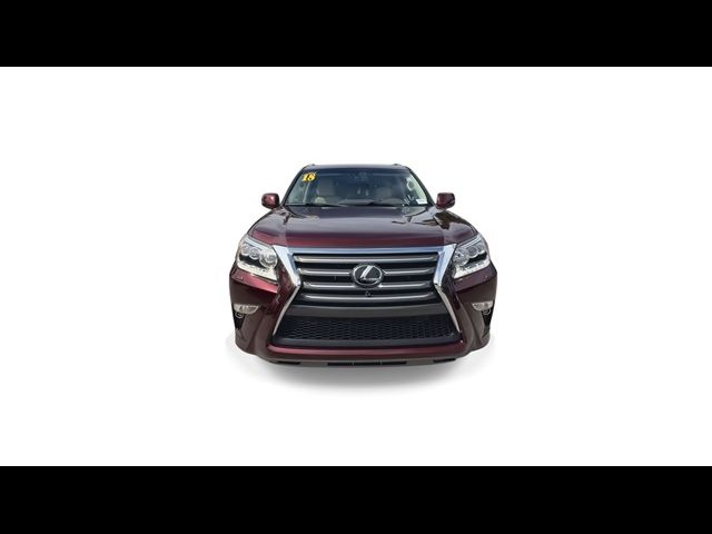 2018 Lexus GX 460 Luxury