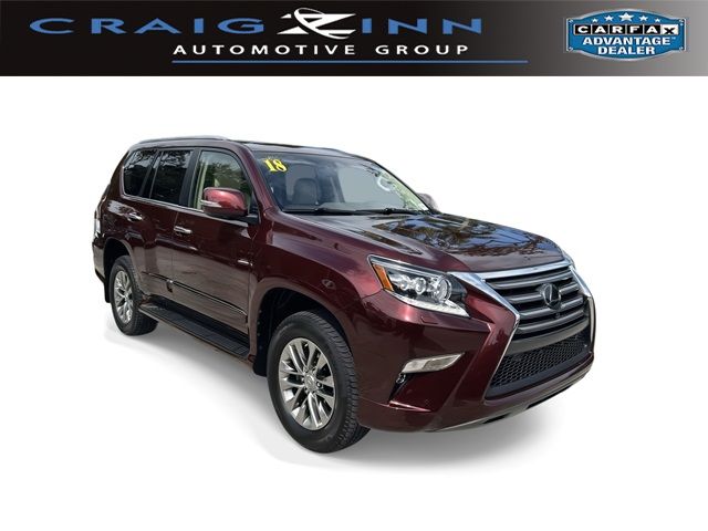 2018 Lexus GX 460 Luxury