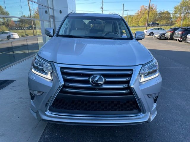 2018 Lexus GX 460 Luxury