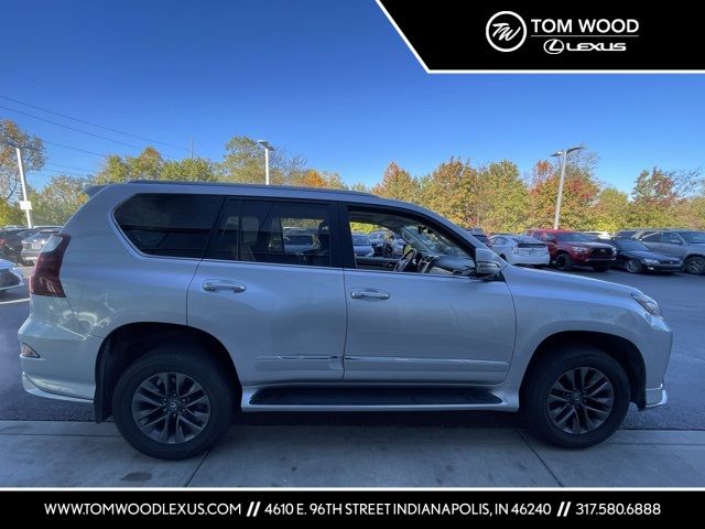 2018 Lexus GX 460 Luxury