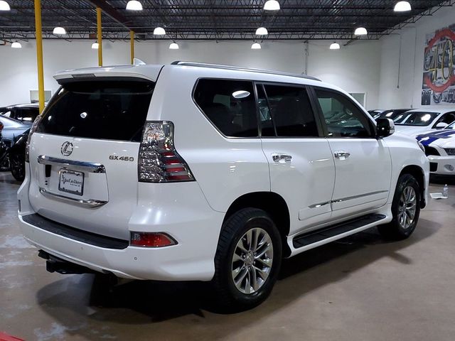 2018 Lexus GX 460 Luxury