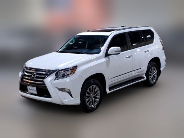 2018 Lexus GX 460 Luxury