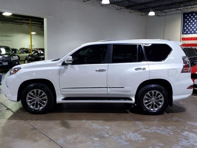 2018 Lexus GX 460 Luxury