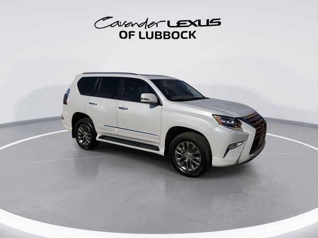 2018 Lexus GX 460 Luxury