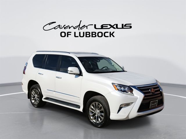 2018 Lexus GX 460 Luxury